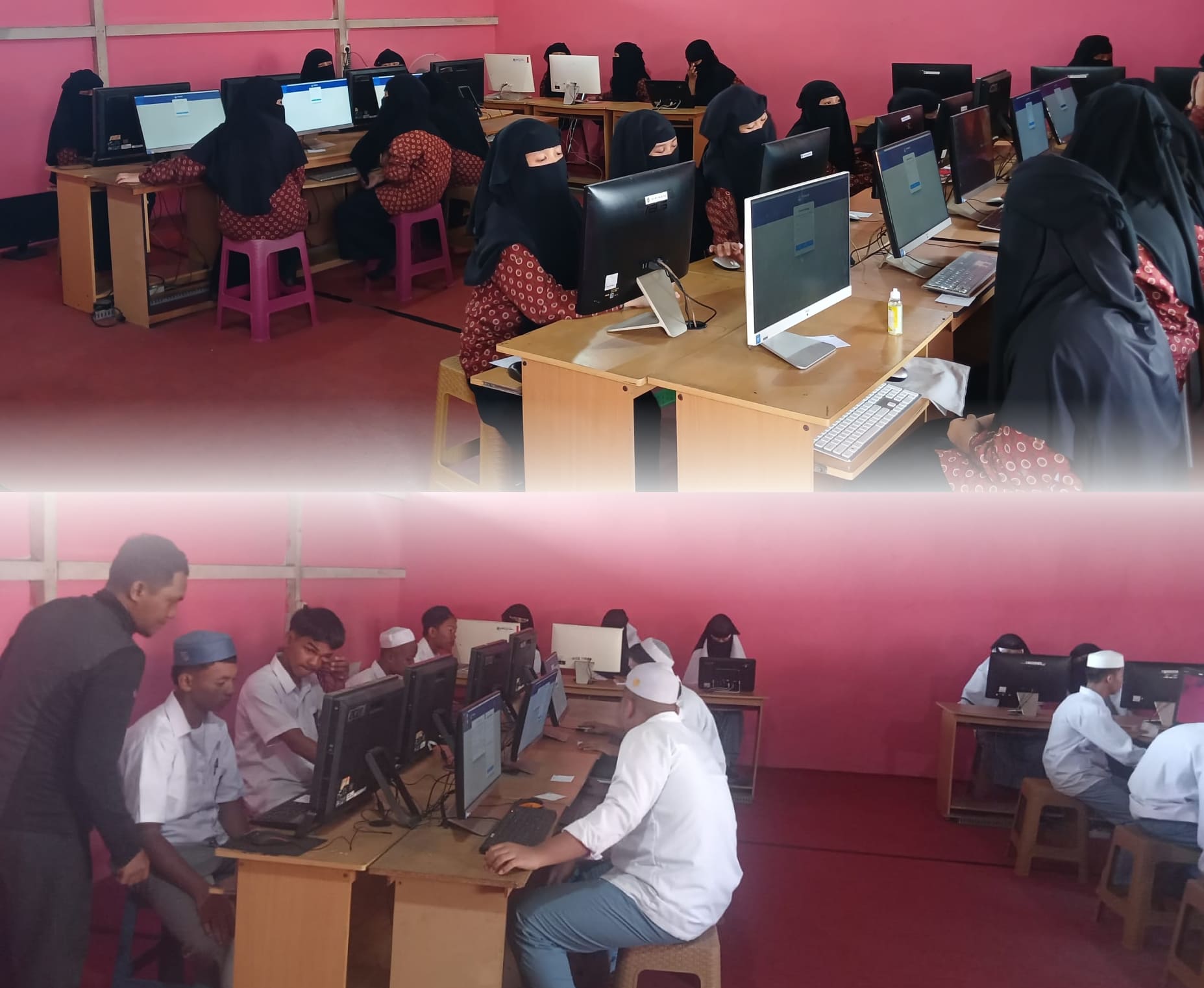 Pelaksanaan Asesmen Nasional Berbasis Komputer(ANBK)